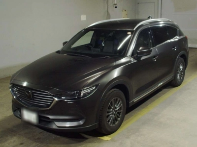 MAZDA CX-8