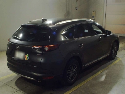 MAZDA CX-8