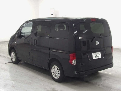 NISSAN NV200 VANETTE