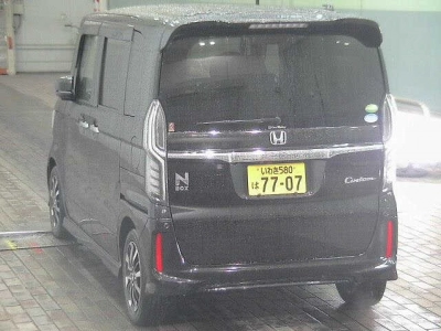 HONDA N BOX