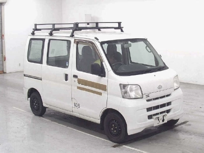 DAIHATSU HIJET CARGO
