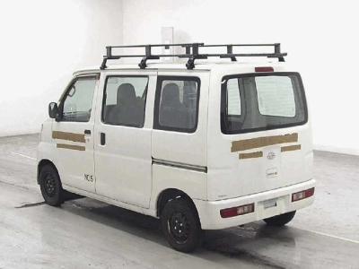DAIHATSU HIJET CARGO