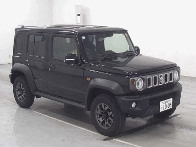 SUZUKI JIMNY NOMADE