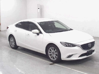 MAZDA ATENZA