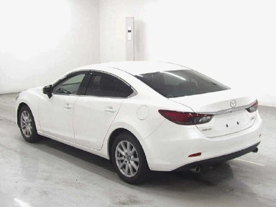 MAZDA ATENZA