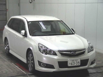 SUBARU LEGACY WAGON