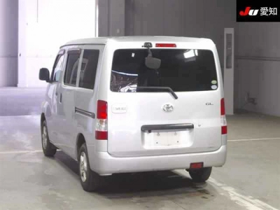 TOYOTA TOWN ACE VAN