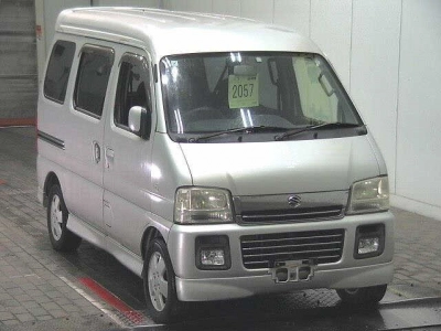 SUZUKI EVERY