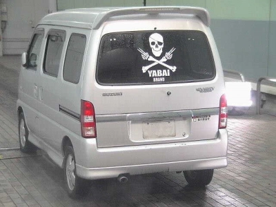 SUZUKI EVERY
