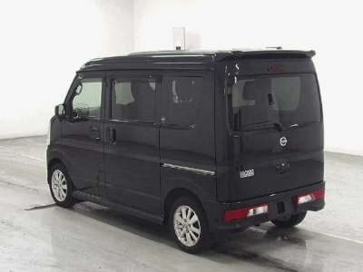 NISSAN CLIPPER RIO