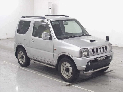 SUZUKI JIMNY