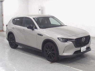 MAZDA CX-60