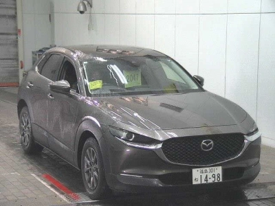 MAZDA CX-30