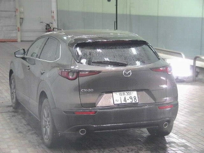 MAZDA CX-30