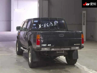 NISSAN DATSUN
