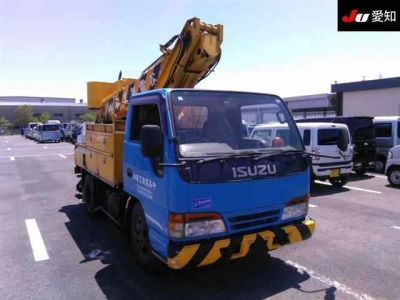 ISUZU ELF