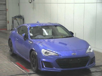 SUBARU BRZ
