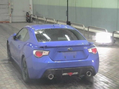SUBARU BRZ