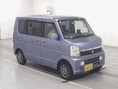 SUZUKI EVERY WAGON