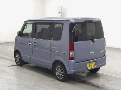 SUZUKI EVERY WAGON