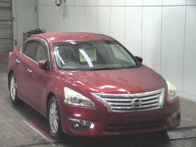 NISSAN TEANA