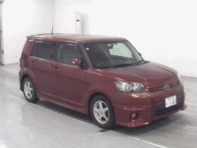TOYOTA COROLLA RUMION
