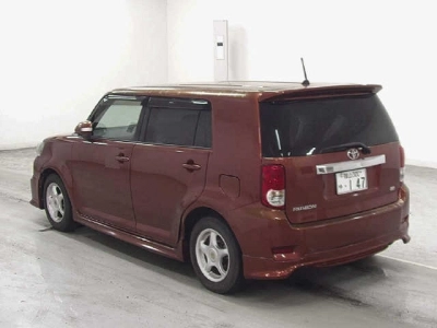 TOYOTA COROLLA RUMION