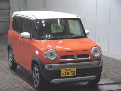SUZUKI HUSTLER