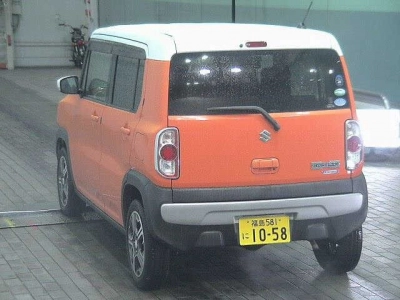 SUZUKI HUSTLER