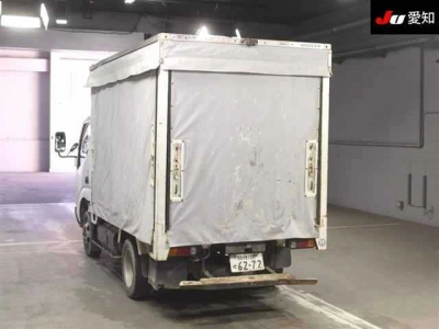 TOYOTA DYNA TRUCK