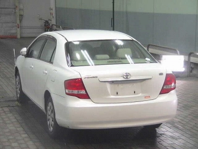 TOYOTA COROLLA AXIO