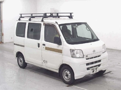DAIHATSU HIJET CARGO