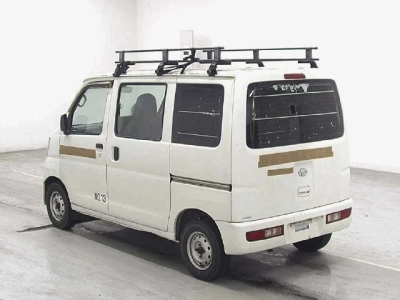 DAIHATSU HIJET CARGO