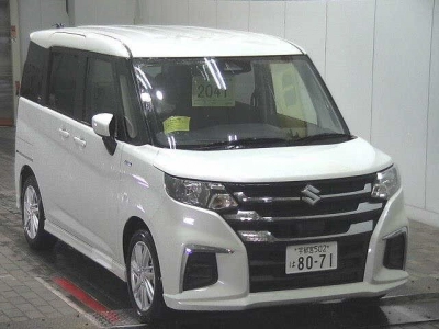 SUZUKI SOLIO