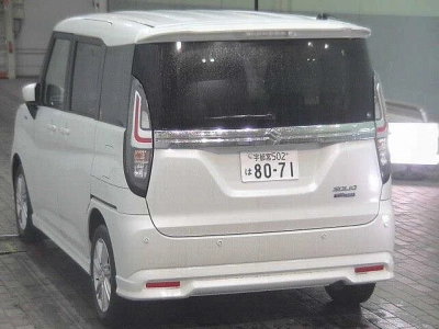 SUZUKI SOLIO