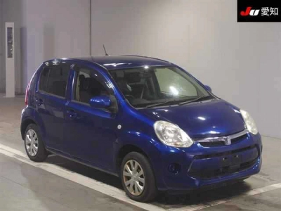 TOYOTA PASSO