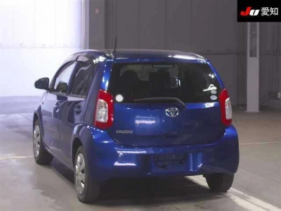 TOYOTA PASSO