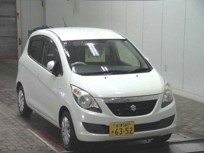 SUZUKI CERVO