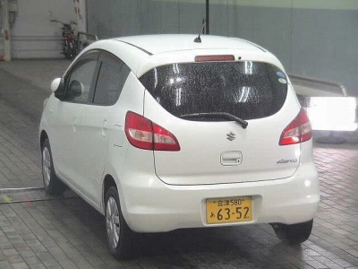 SUZUKI CERVO