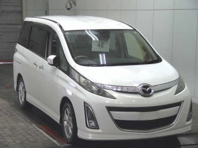 MAZDA BIANTE
