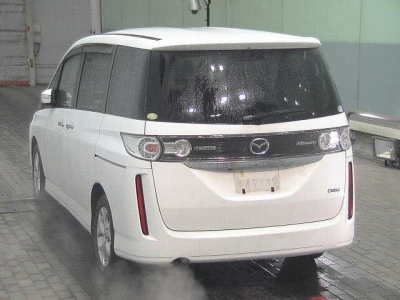 MAZDA BIANTE