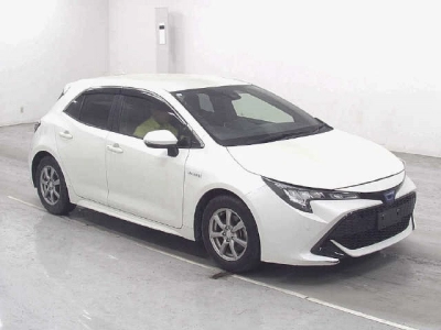 TOYOTA COROLLA SPORT