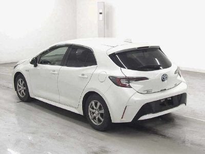 TOYOTA COROLLA SPORT