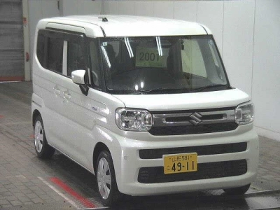 SUZUKI SPACIA