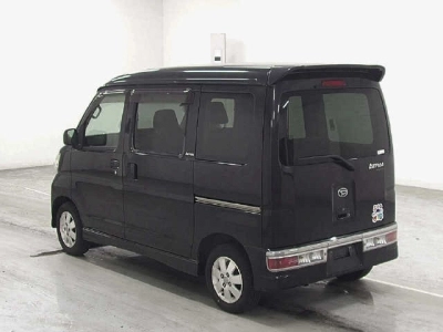 DAIHATSU ATRAI WAGON
