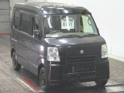 SUZUKI EVERY VAN
