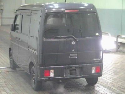 SUZUKI EVERY VAN