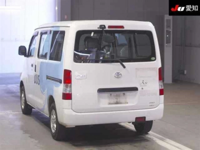 TOYOTA TOWN ACE VAN