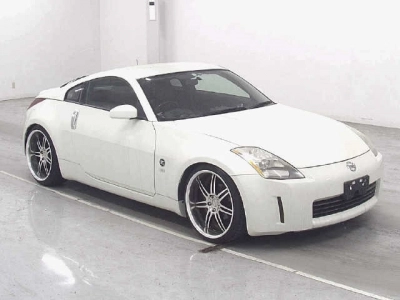 NISSAN FAIRLADY Z