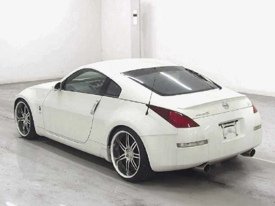 NISSAN FAIRLADY Z